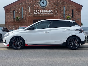 Used Hyundai i20 2023 for sale - 78740184: Photo