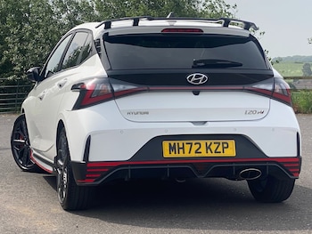 Used Hyundai i20 2023 for sale - 78740184: Photo