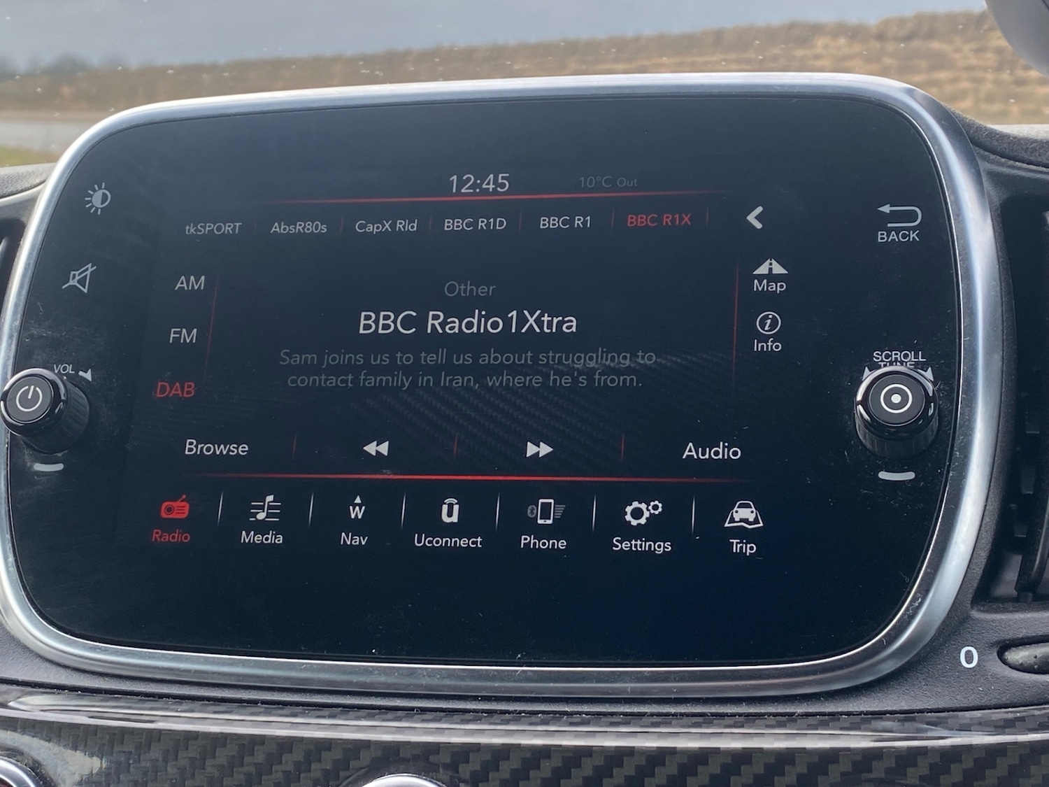 Used Abarth 595 2019 for sale - 77173395: Photo 14