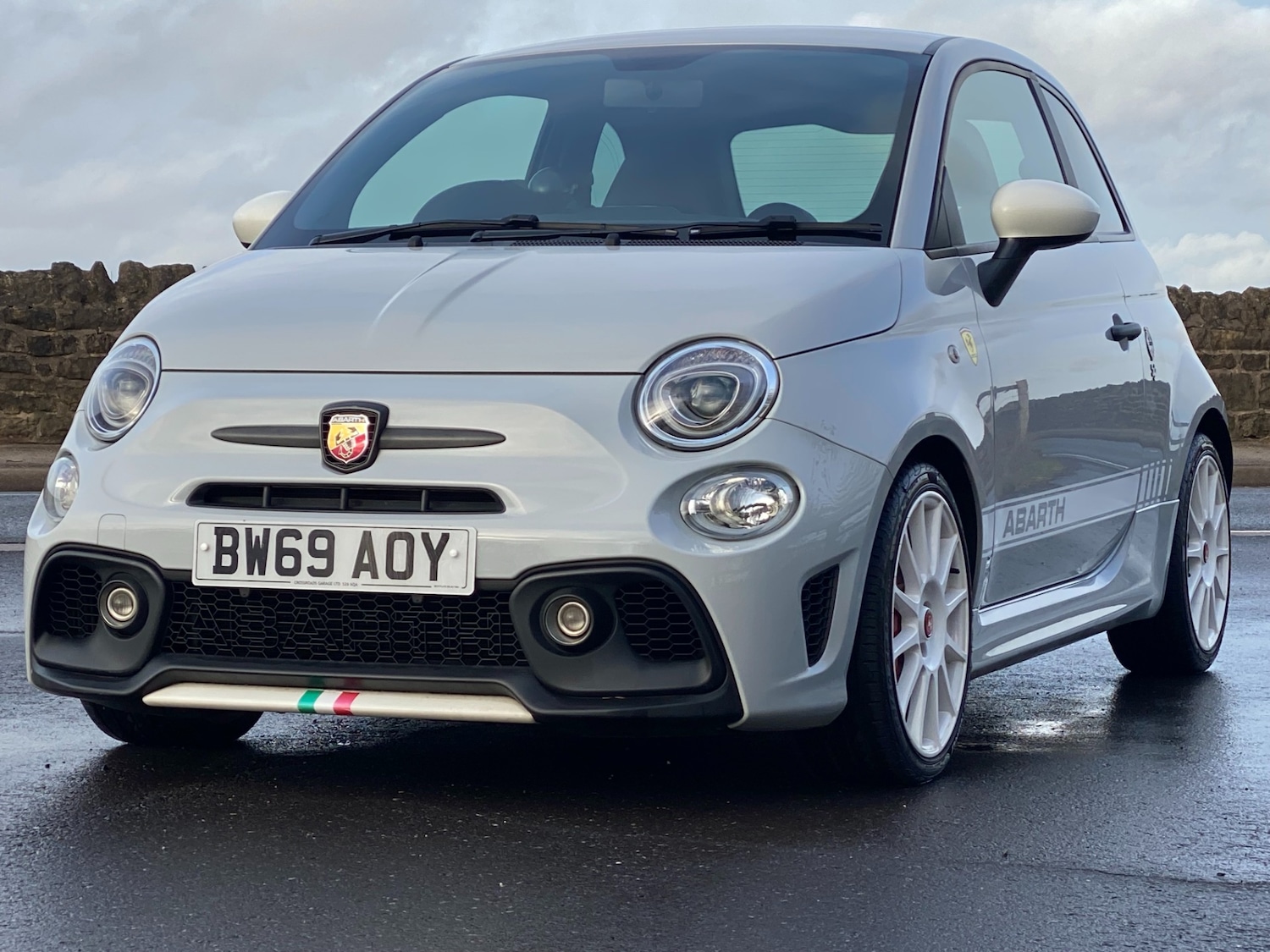 Used Abarth 595 2019 for sale - 77173395: Photo 18