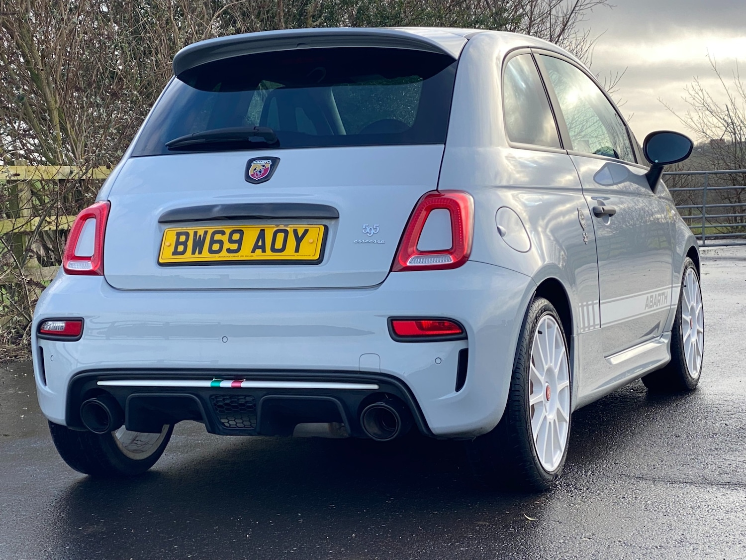 Used Abarth 595 2019 for sale - 77173395: Photo 19