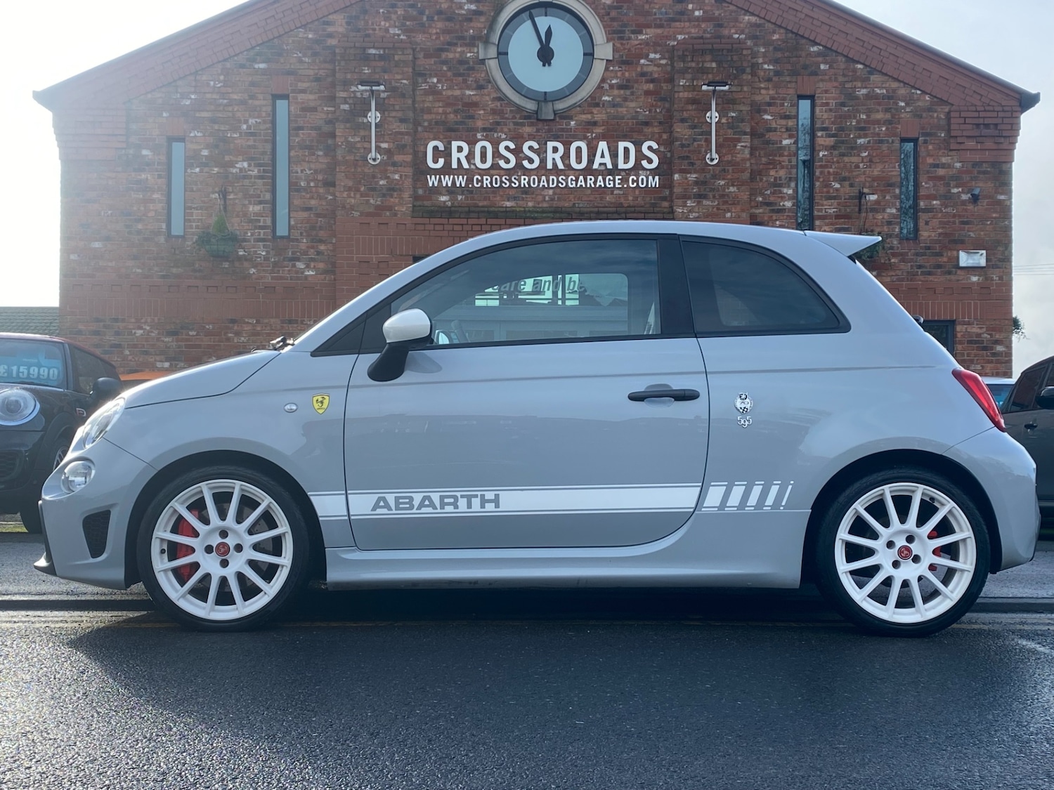 Used Abarth 595 2019 for sale - 77173395: Photo 2