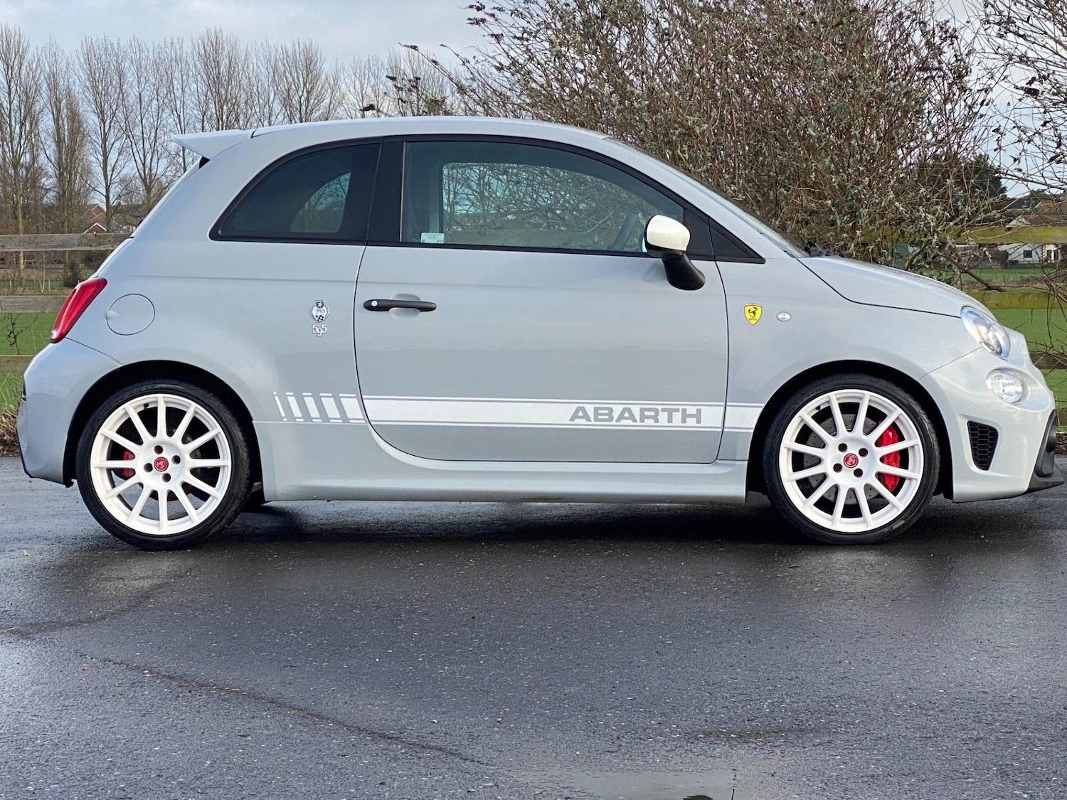 Used Abarth 595 2019 for sale - 77173395: Photo 20
