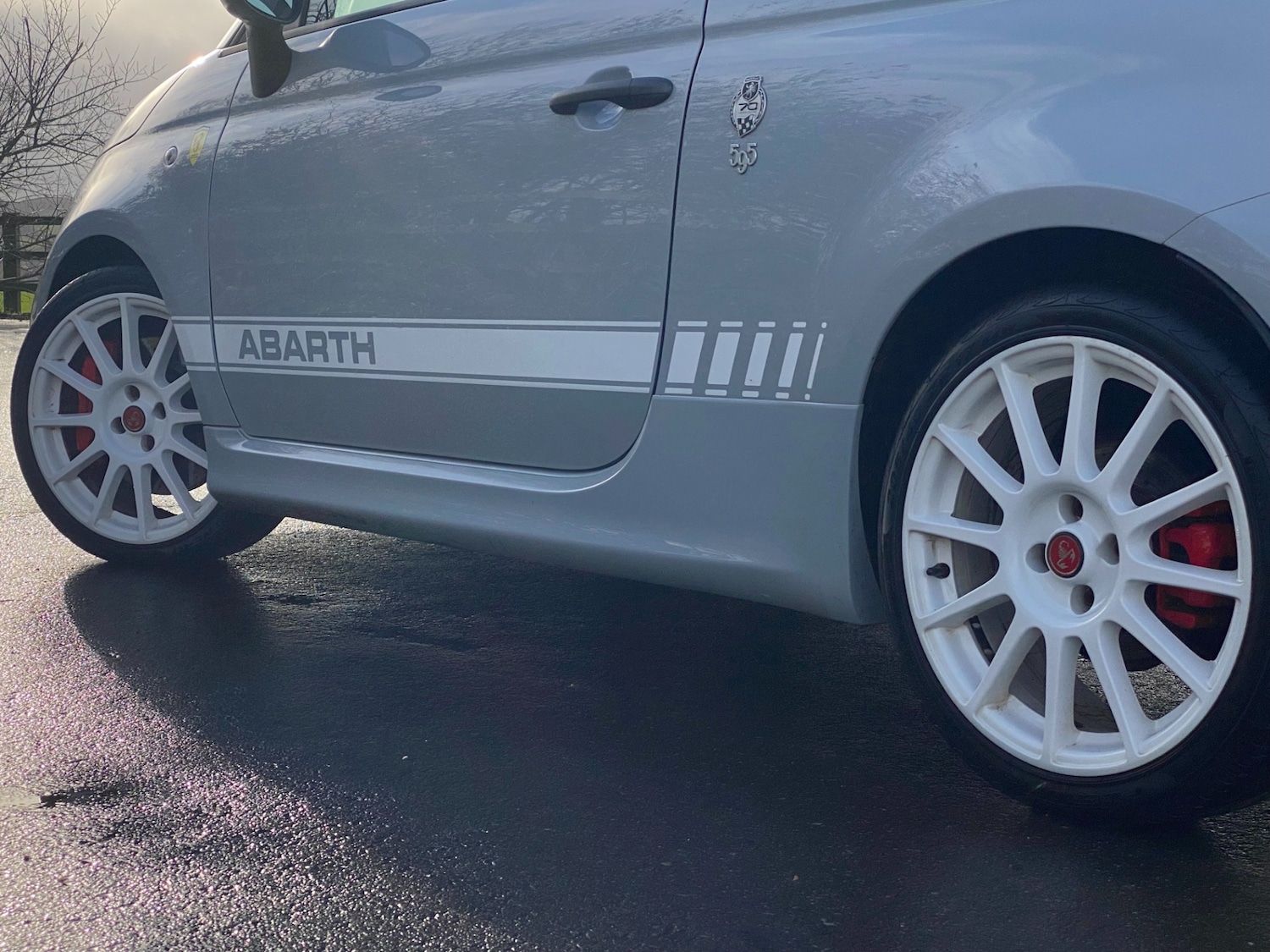 Used Abarth 595 2019 for sale - 77173395: Photo 21