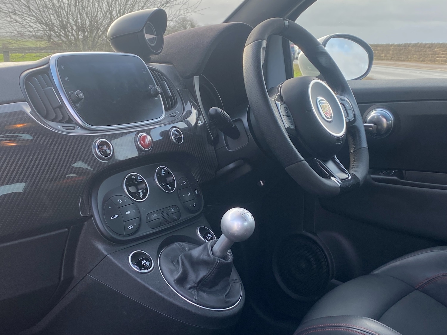 Used Abarth 595 2019 for sale - 77173395: Photo 22