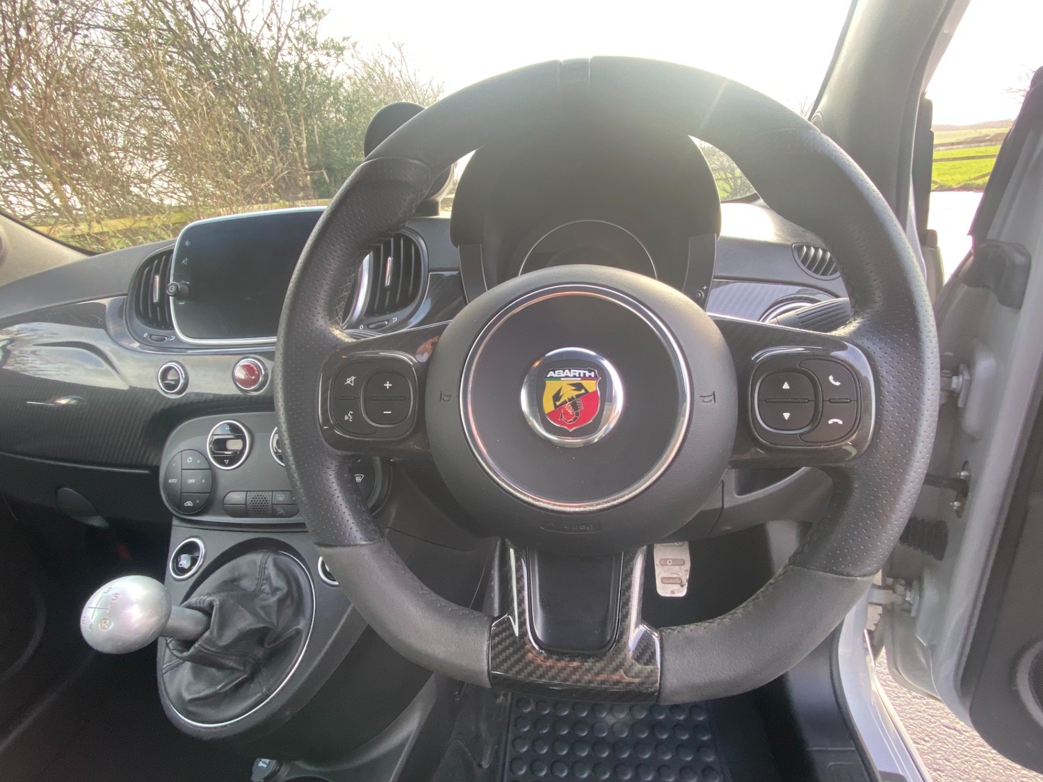 Used Abarth 595 2019 for sale - 77173395: Photo 23