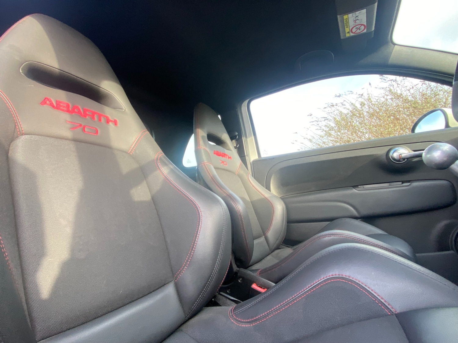 Used Abarth 595 2019 for sale - 77173395: Photo 24