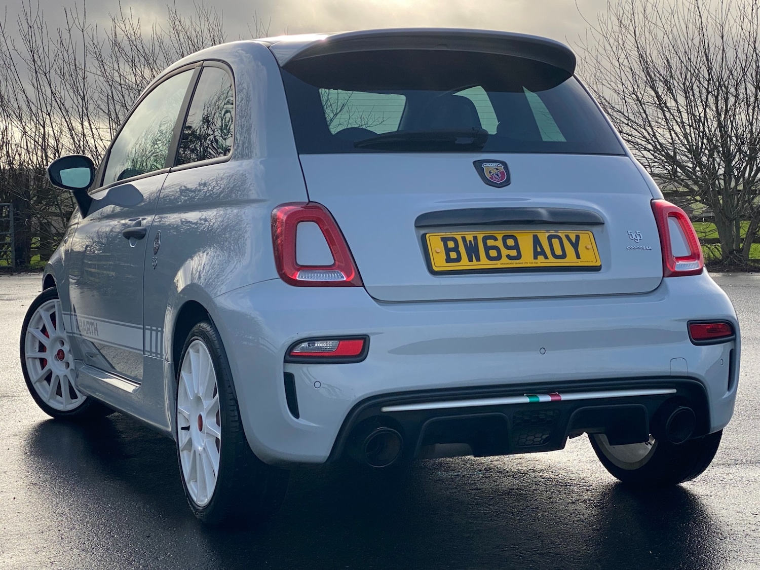 Used Abarth 595 2019 for sale - 77173395: Photo 3