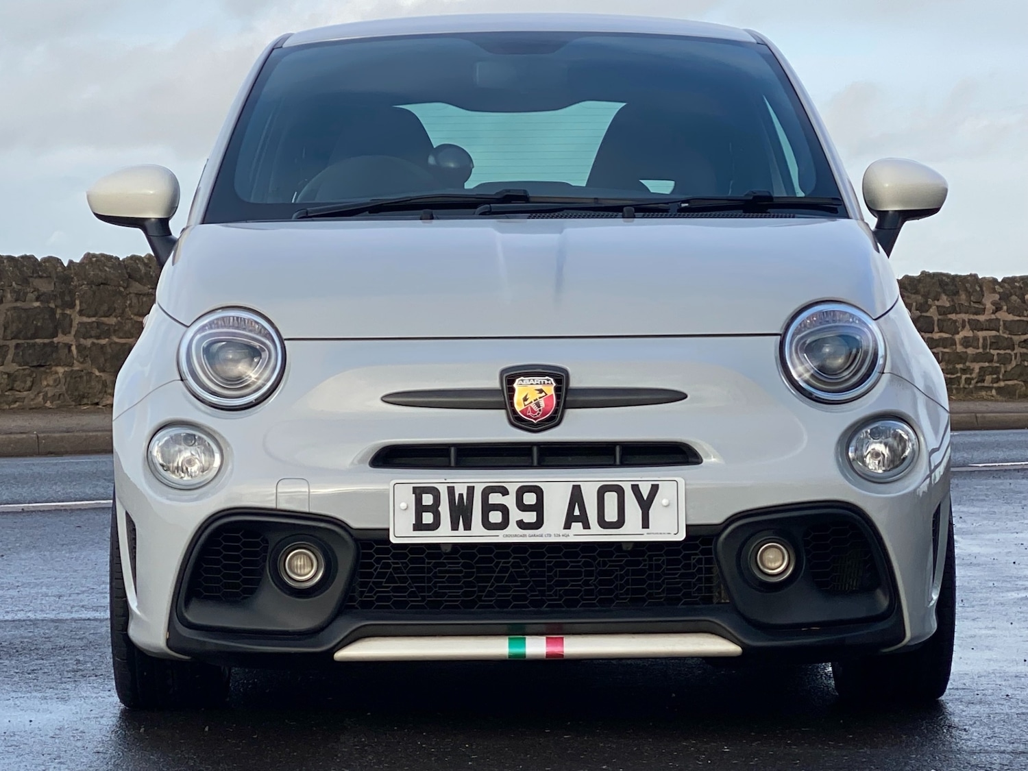 Used Abarth 595 2019 for sale - 77173395: Photo 35
