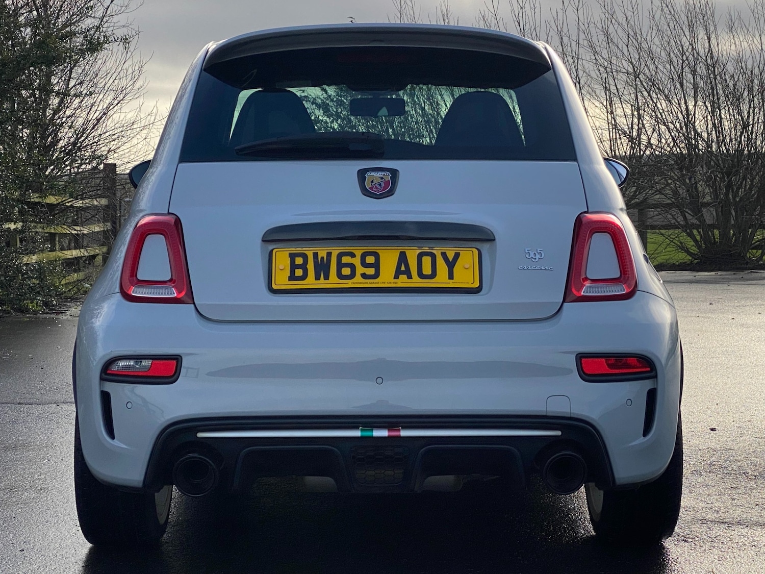 Used Abarth 595 2019 for sale - 77173395: Photo 36