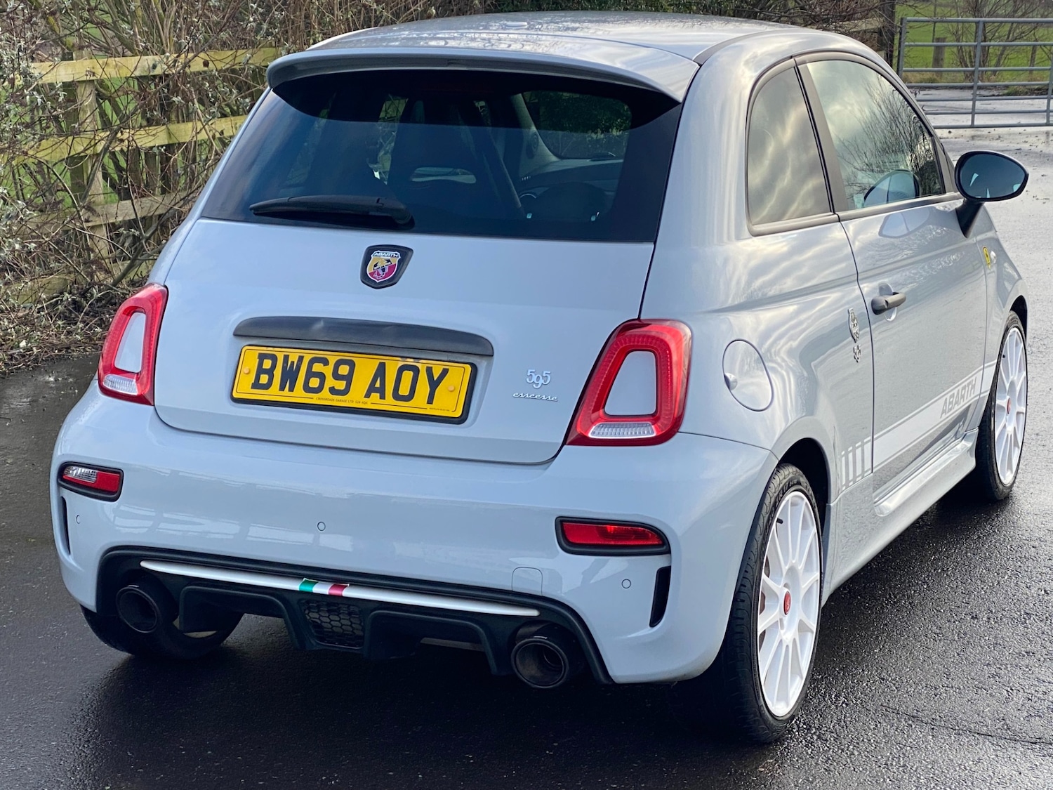 Used Abarth 595 2019 for sale - 77173395: Photo 37