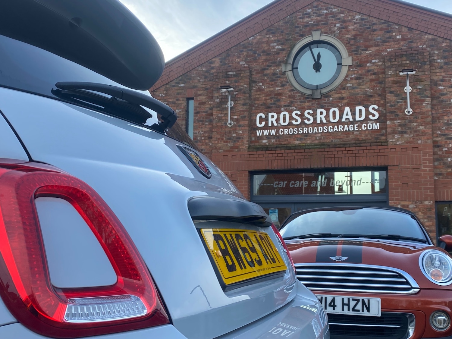 Used Abarth 595 2019 for sale - 77173395: Photo 39