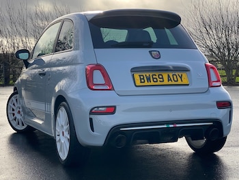 Used Abarth 595 2019 for sale - 77173395: Photo