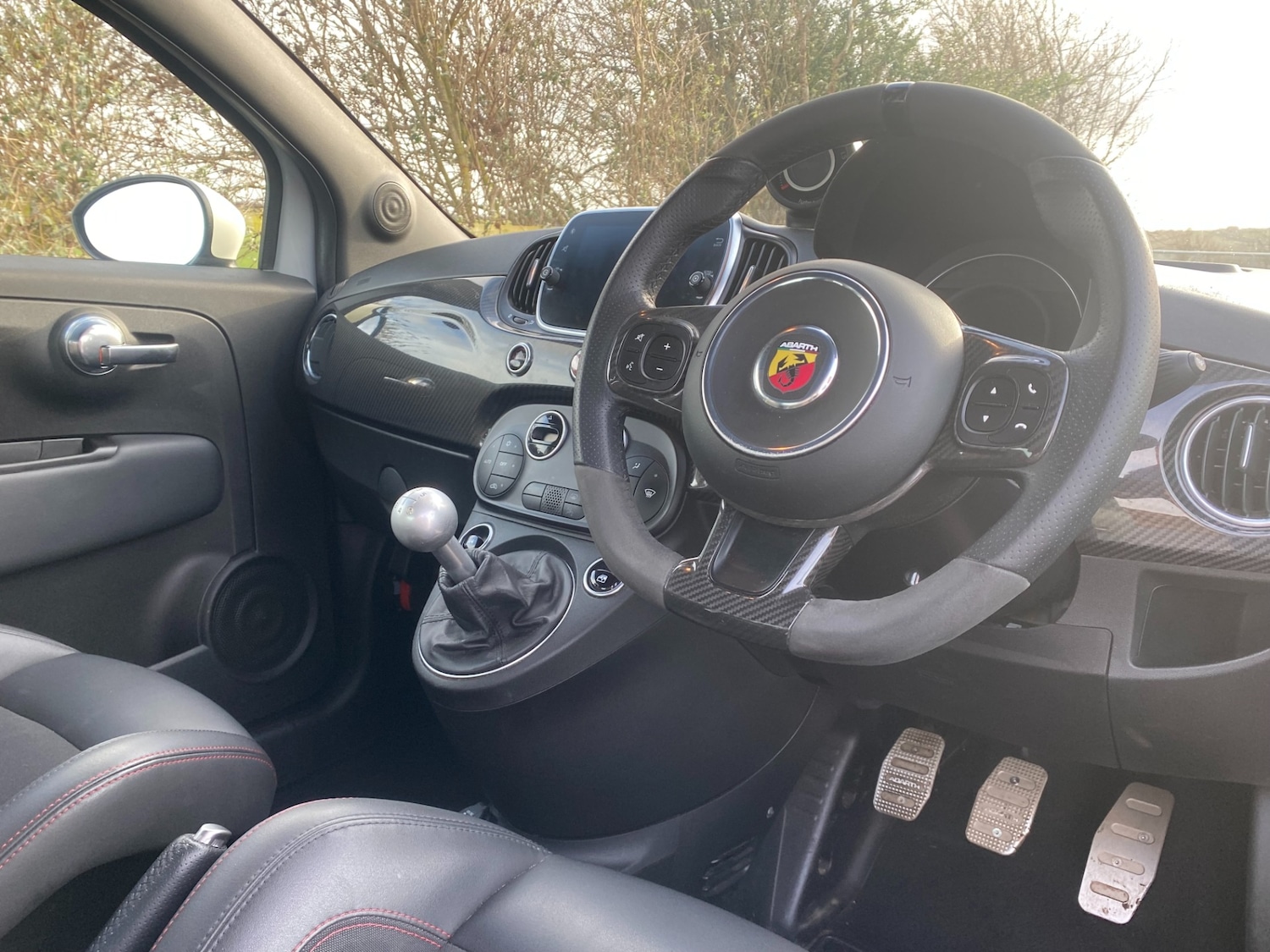 Used Abarth 595 2019 for sale - 77173395: Photo 4