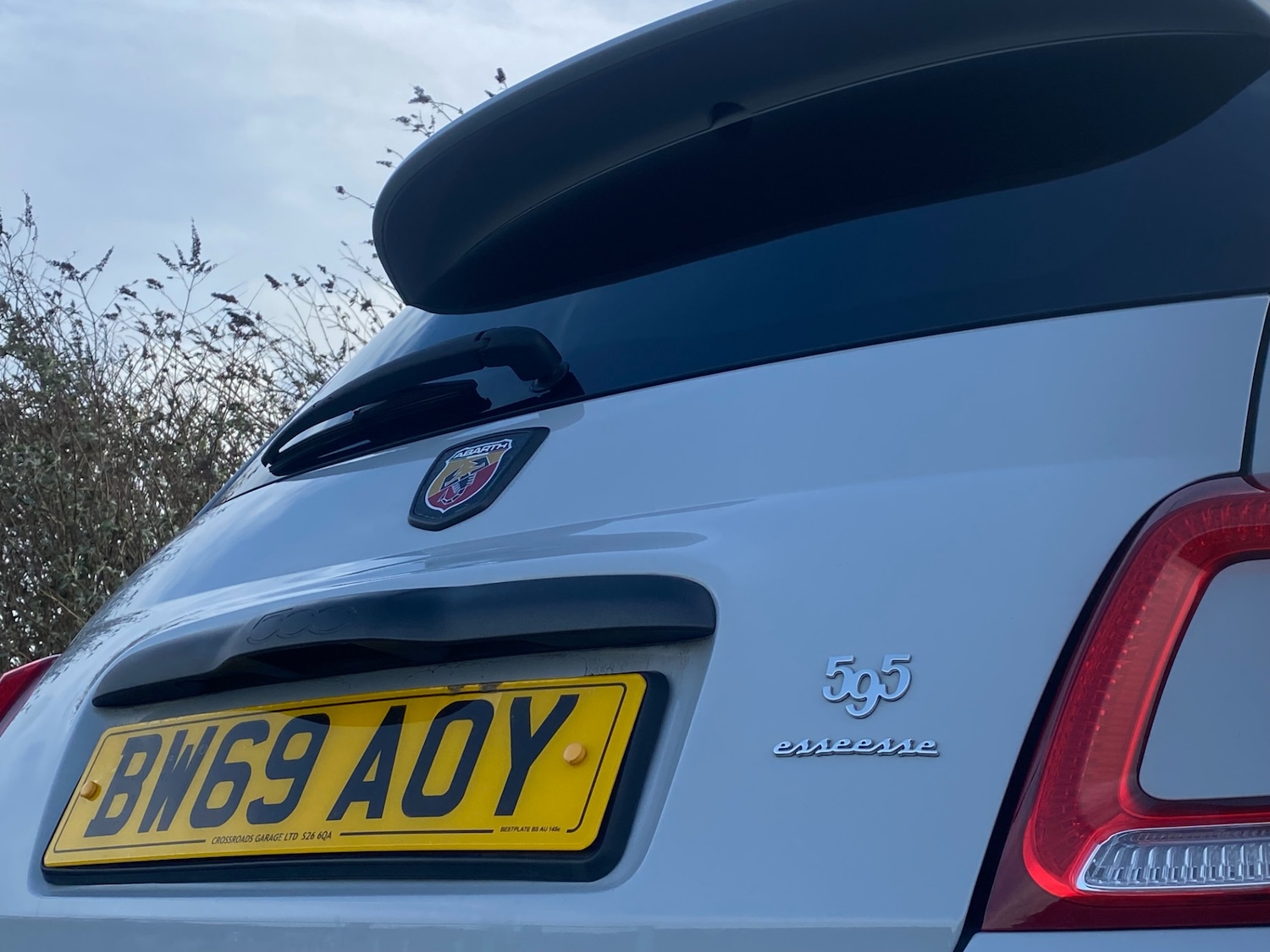 Used Abarth 595 2019 for sale - 77173395: Photo 40