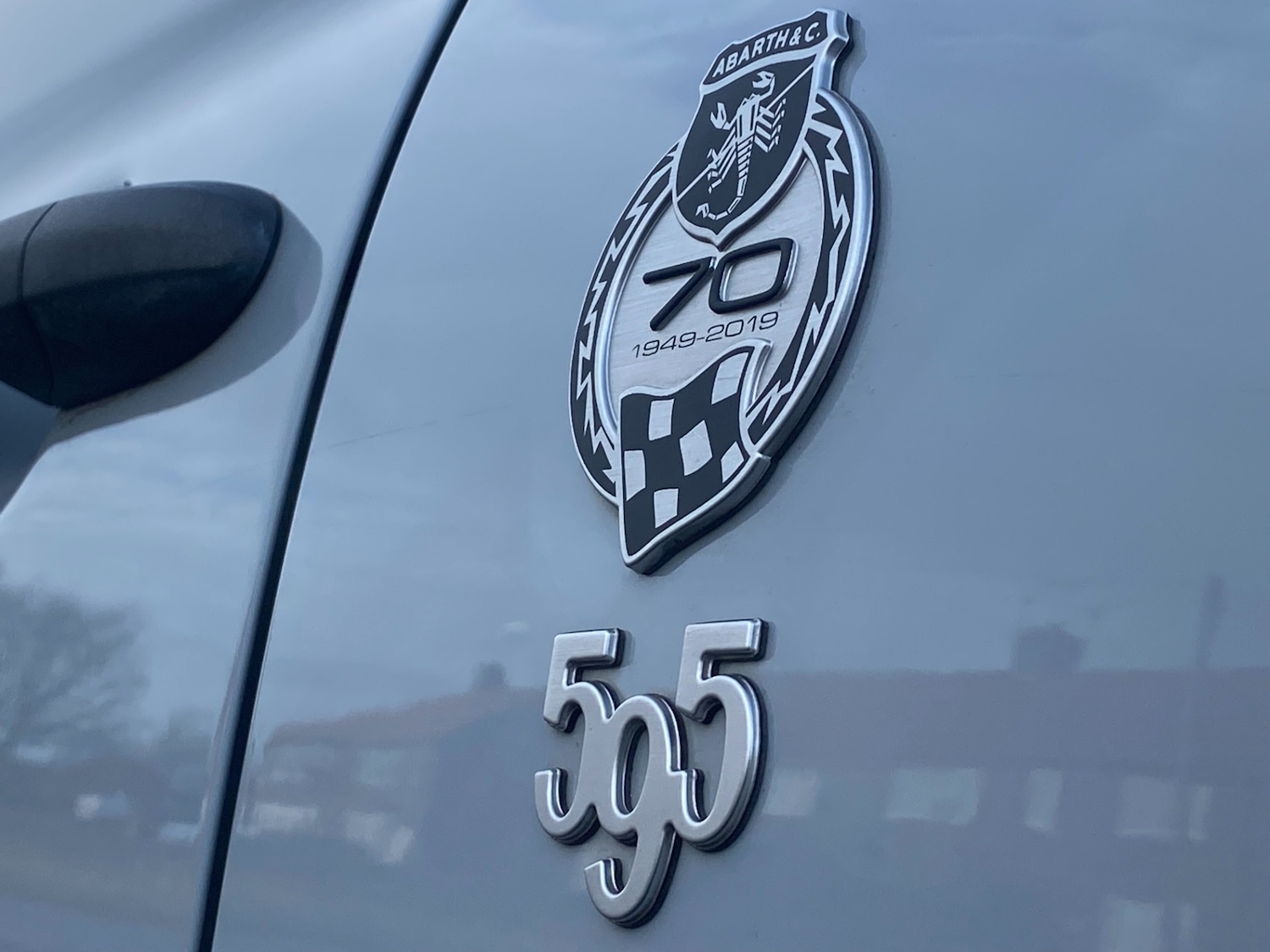 Used Abarth 595 2019 for sale - 77173395: Photo 41