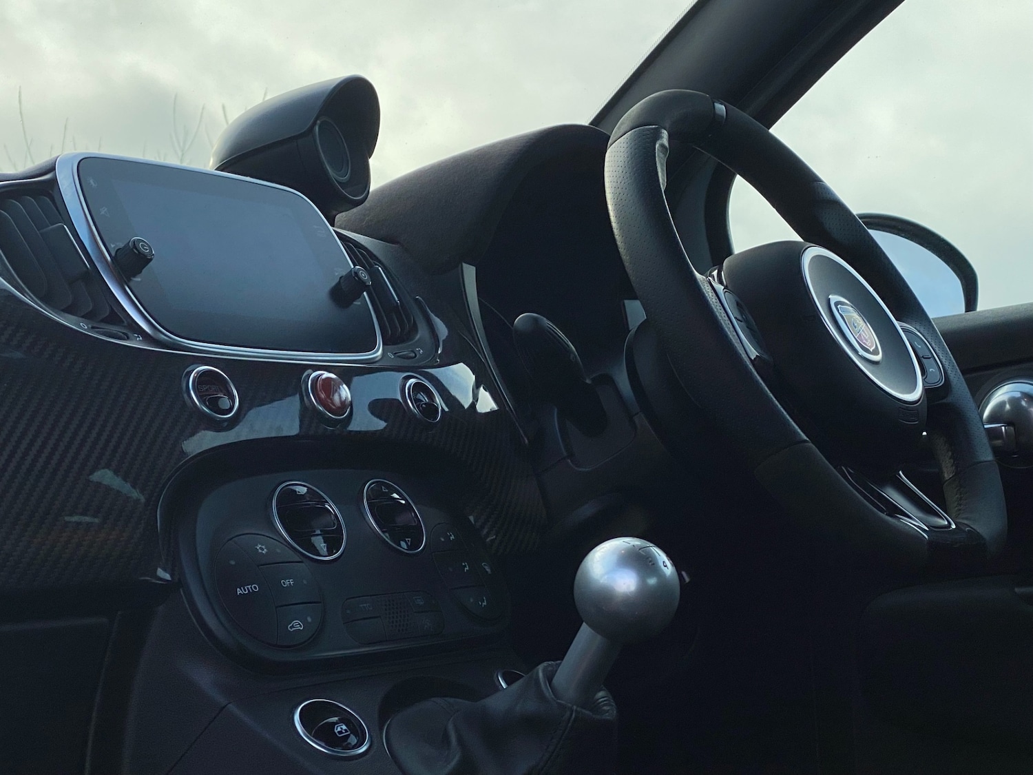 Used Abarth 595 2019 for sale - 77173395: Photo 43