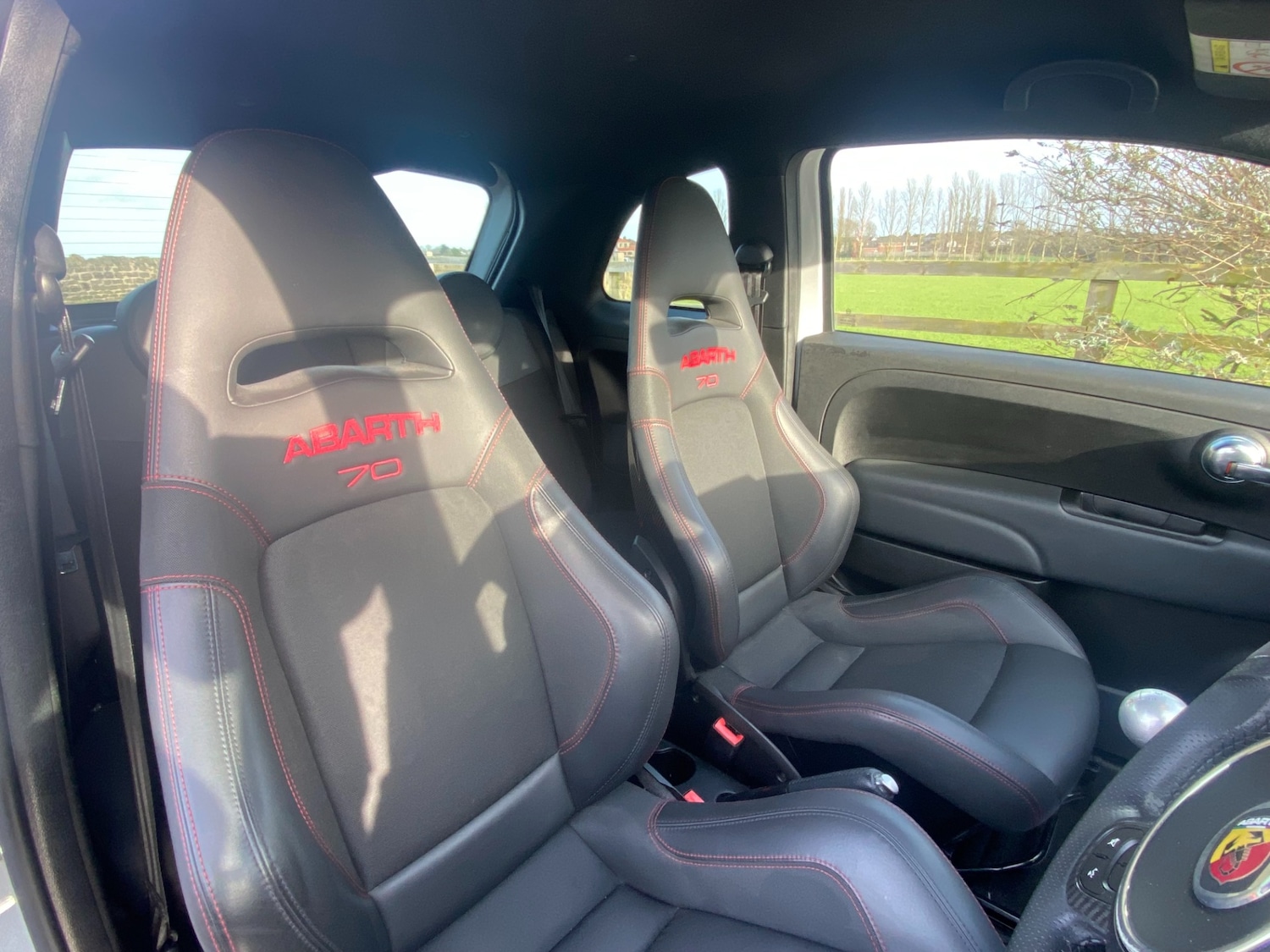 Used Abarth 595 2019 for sale - 77173395: Photo 47