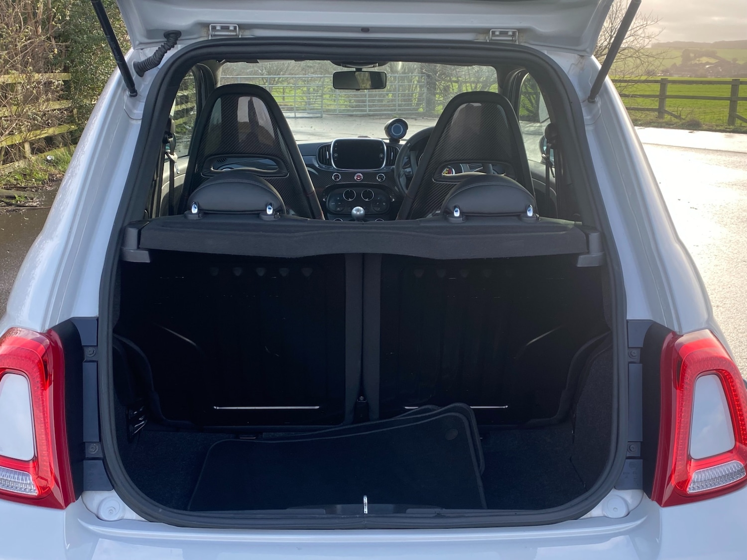 Used Abarth 595 2019 for sale - 77173395: Photo 49