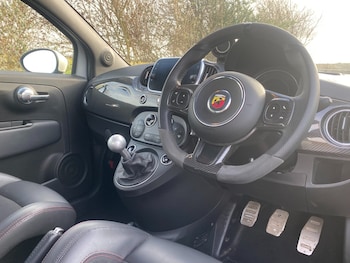Used Abarth 595 2019 for sale - 77173395: Photo