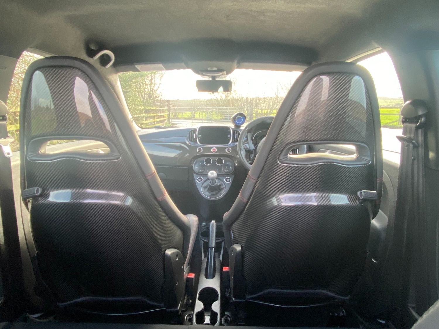 Used Abarth 595 2019 for sale - 77173395: Photo 6