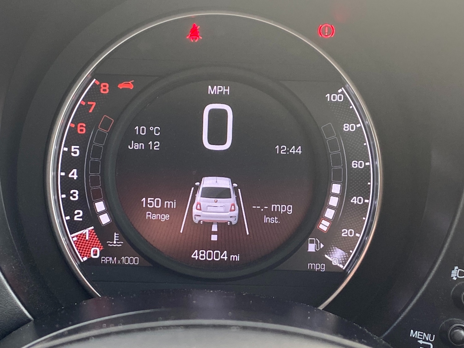 Used Abarth 595 2019 for sale - 77173395: Photo 7