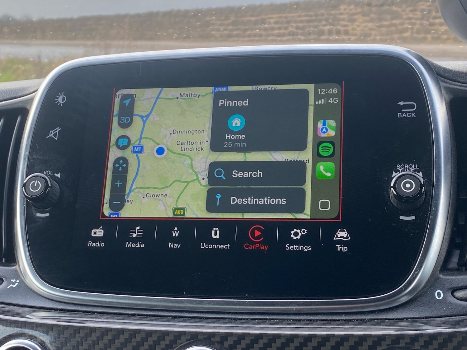 Used Abarth 595 2019 for sale - 77173395: Photo 8