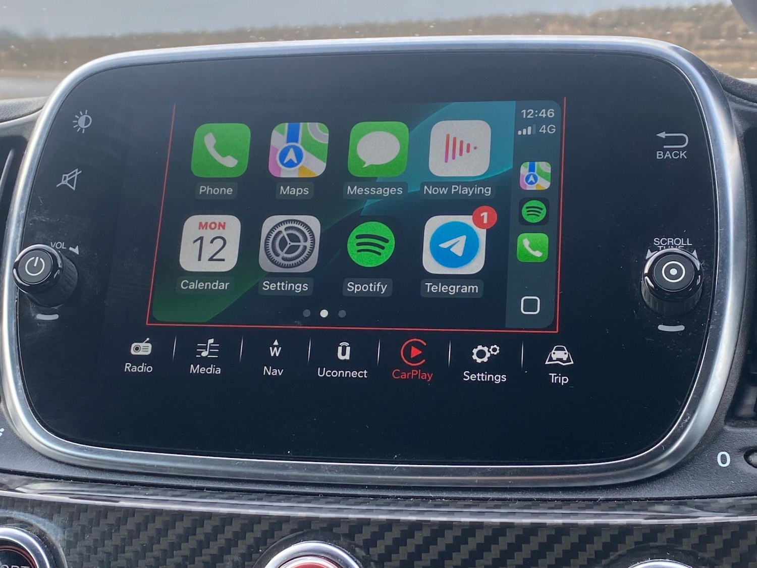 Used Abarth 595 2019 for sale - 77173395: Photo 9