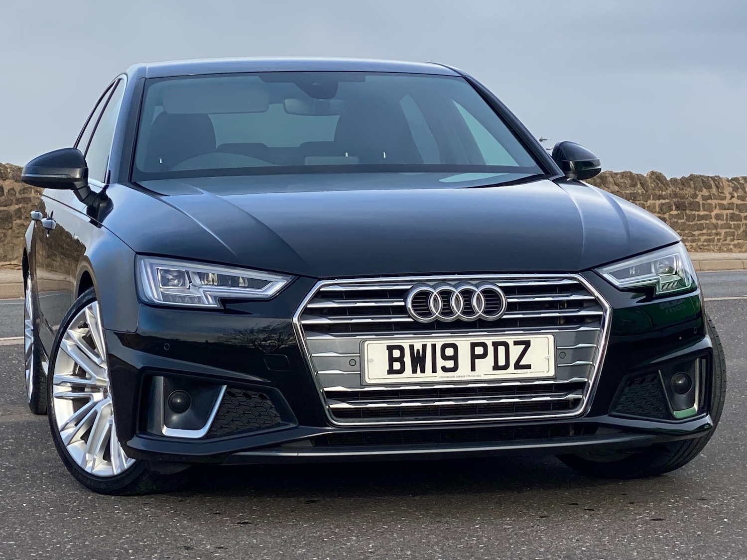 Used Audi A4 2019 for sale - 76643775: Photo 1