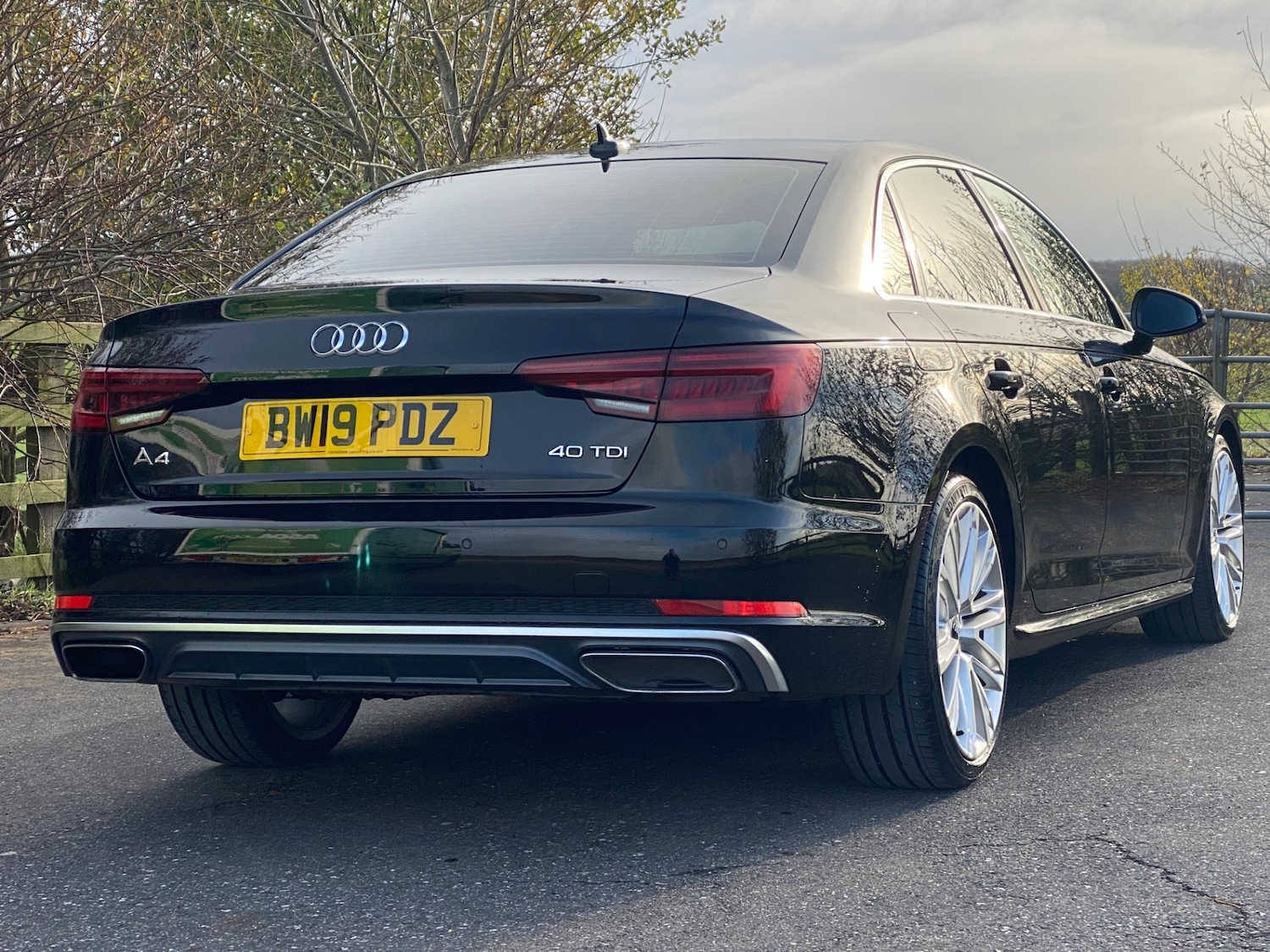 Used Audi A4 2019 for sale - 76643775: Photo 17