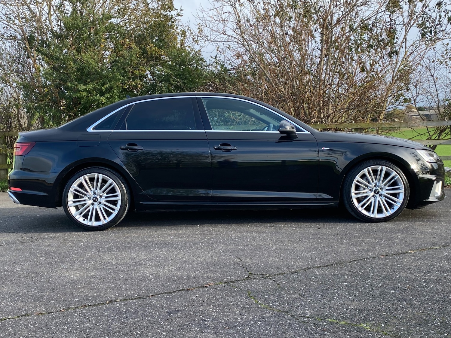 Used Audi A4 2019 for sale - 76643775: Photo 18