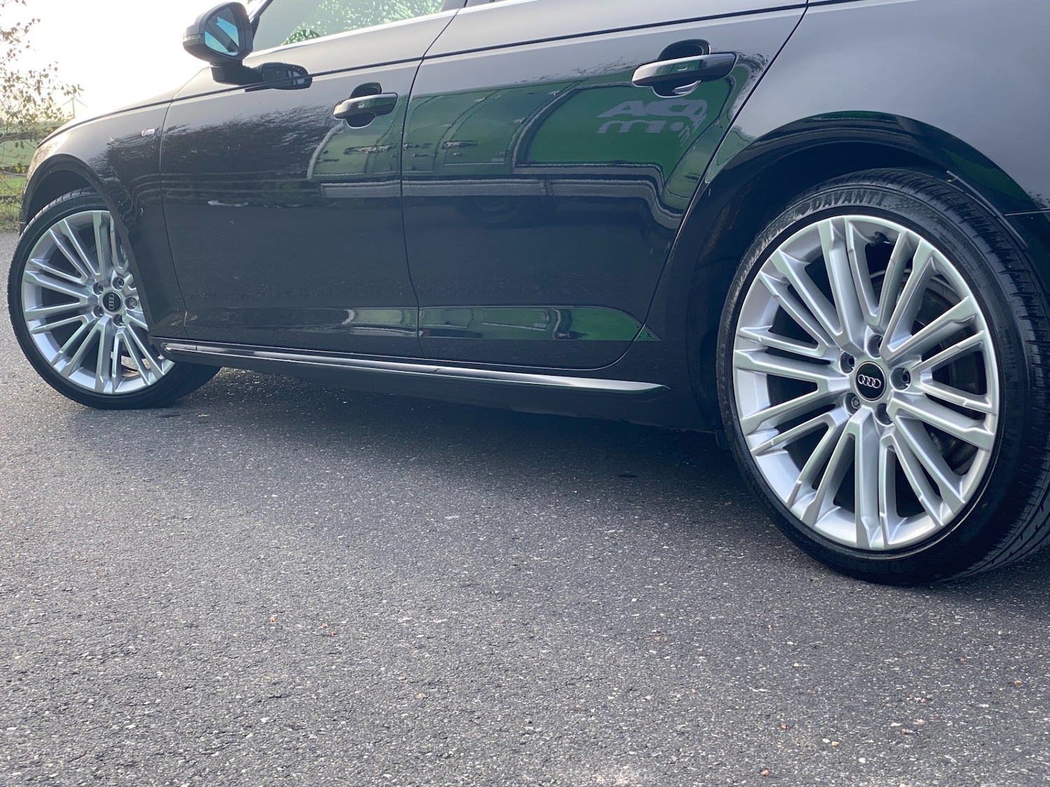 Used Audi A4 2019 for sale - 76643775: Photo 19