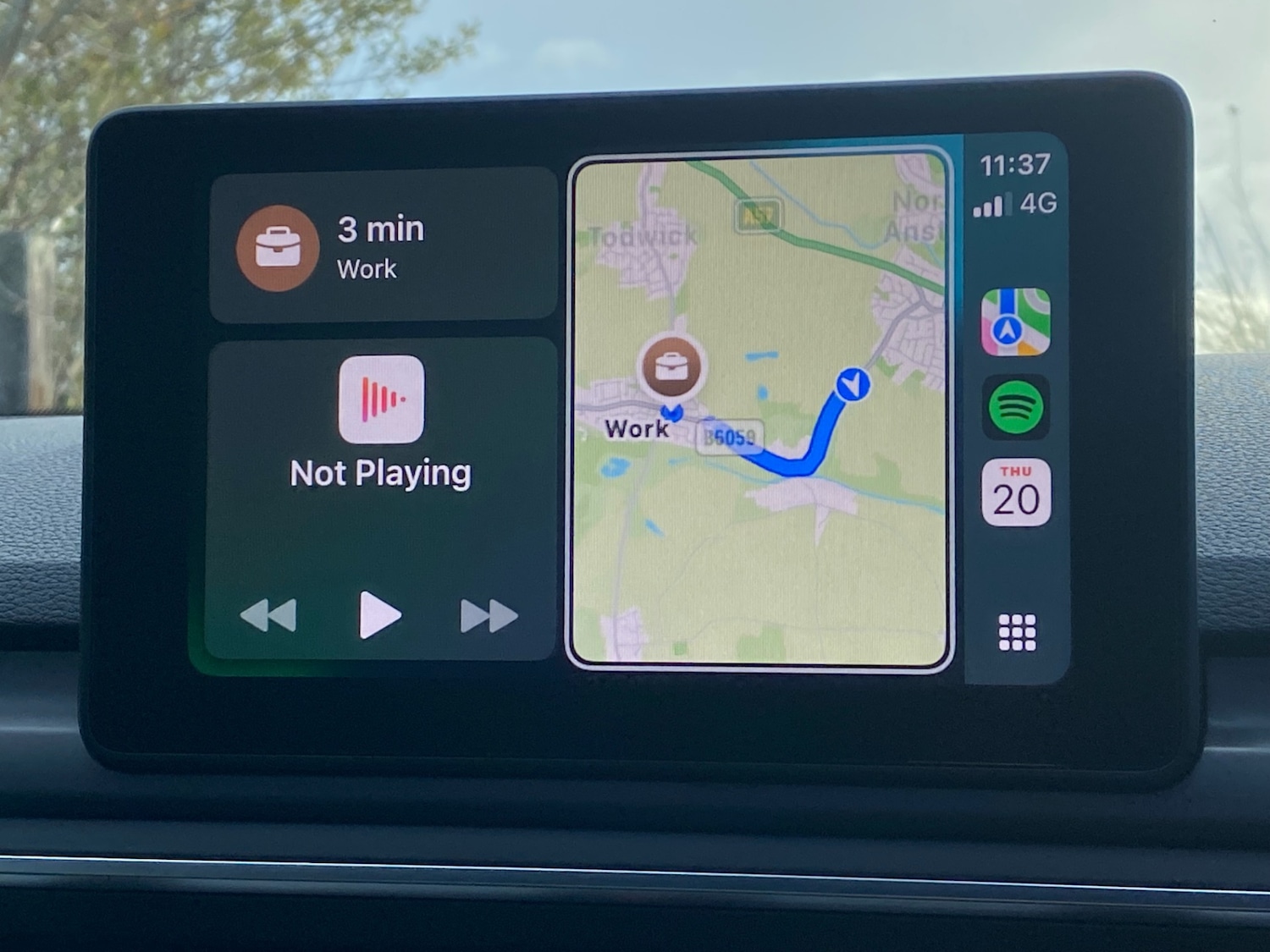 Used Audi A4 2019 for sale - 76643775: Photo 23