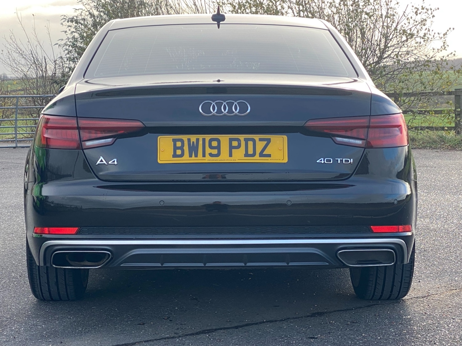 Used Audi A4 2019 for sale - 76643775: Photo 32