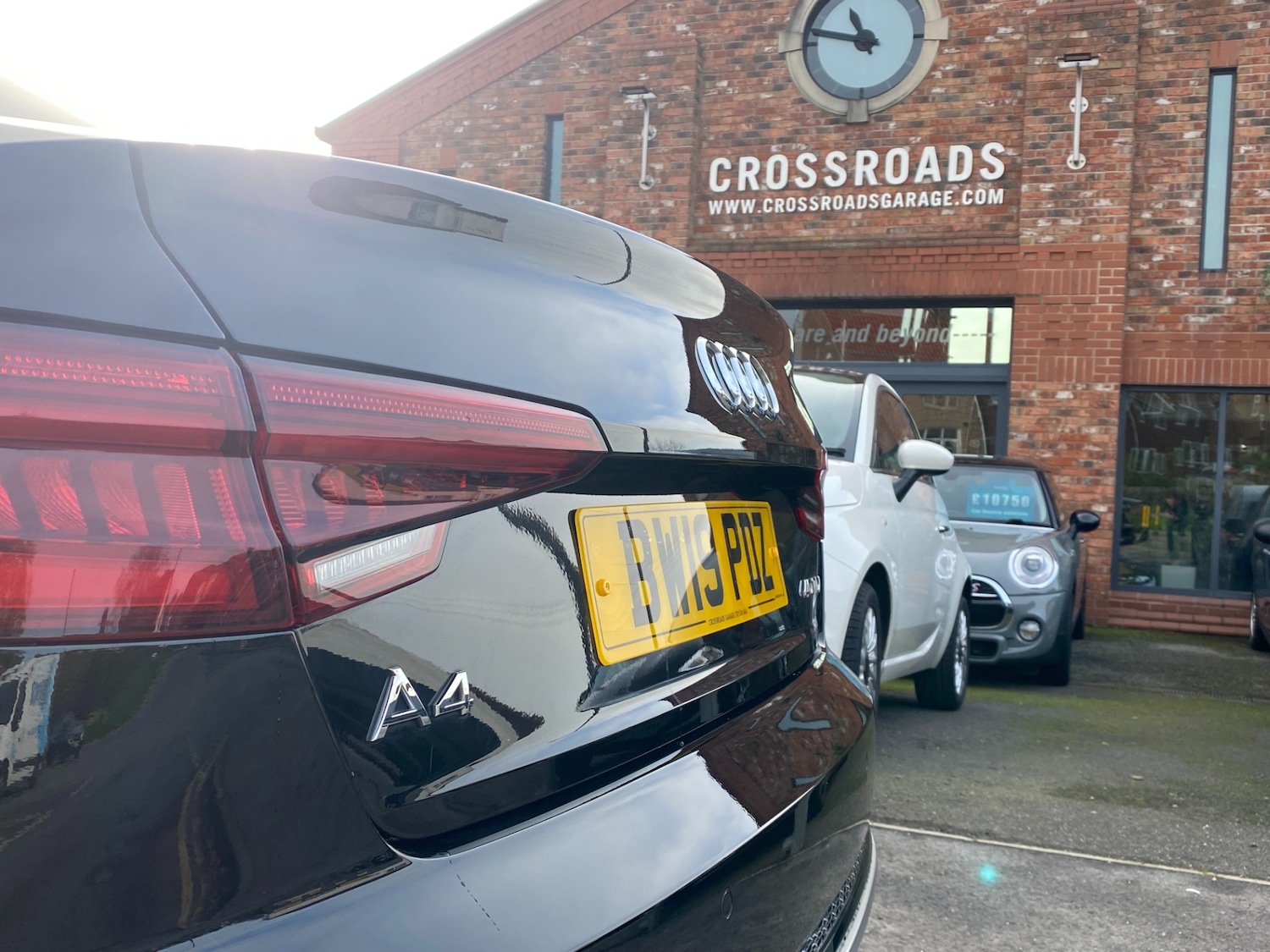 Used Audi A4 2019 for sale - 76643775: Photo 34