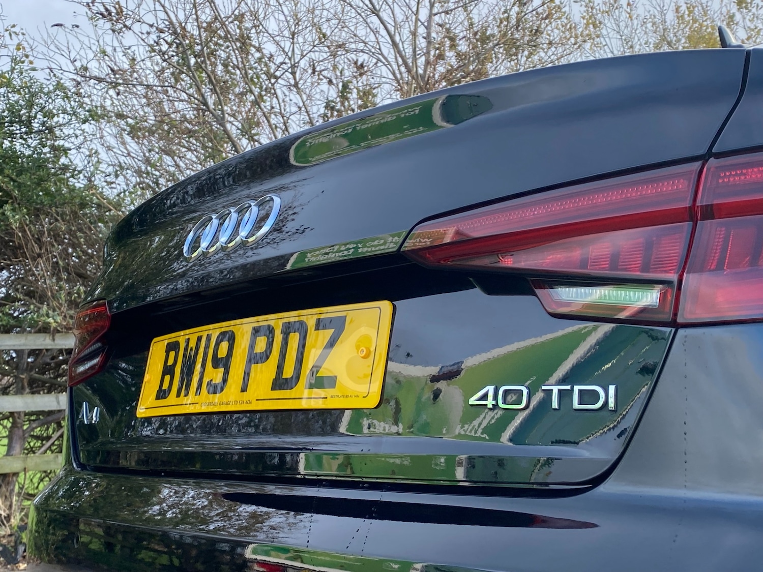Used Audi A4 2019 for sale - 76643775: Photo 35