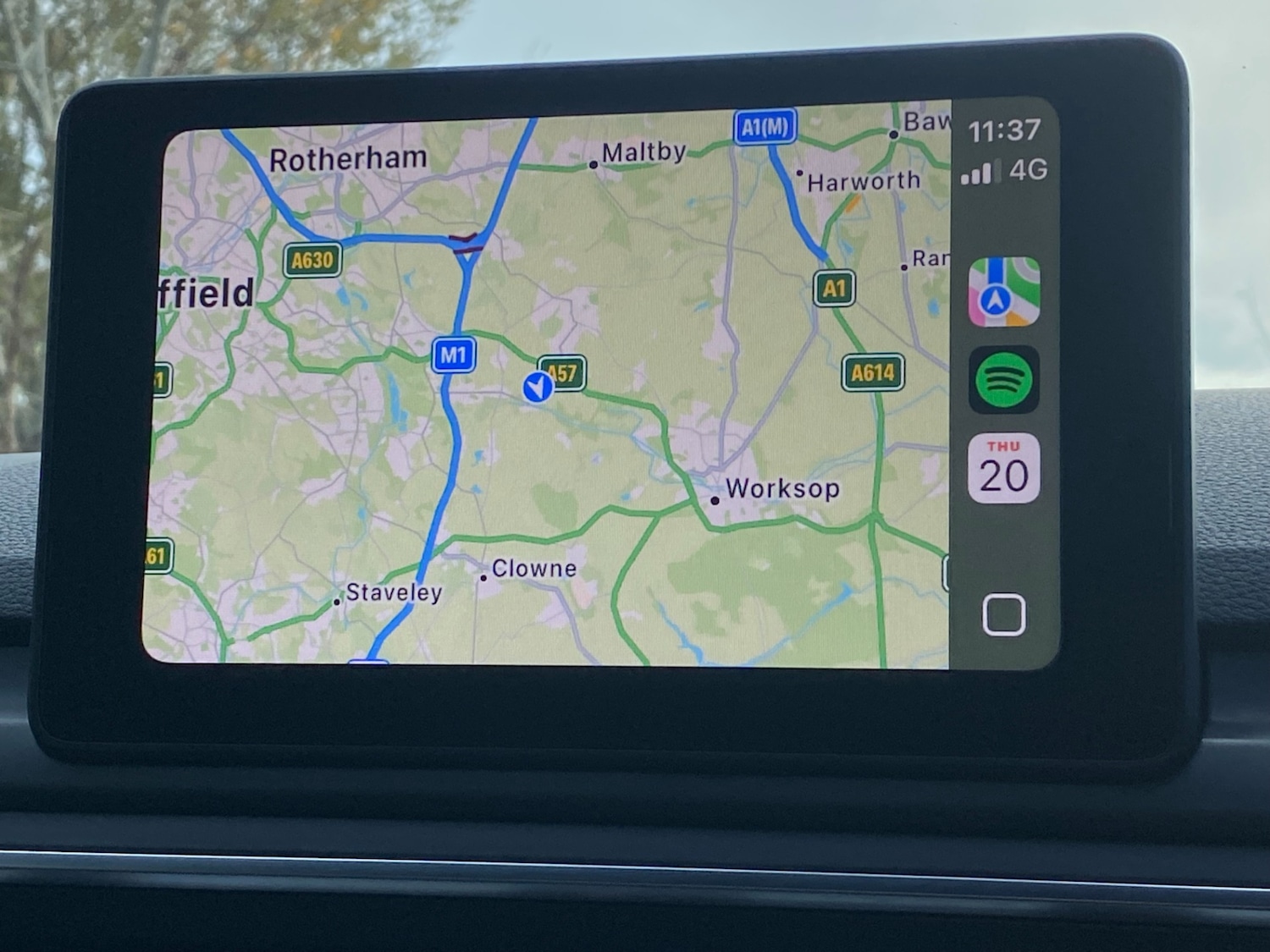 Used Audi A4 2019 for sale - 76643775: Photo 6