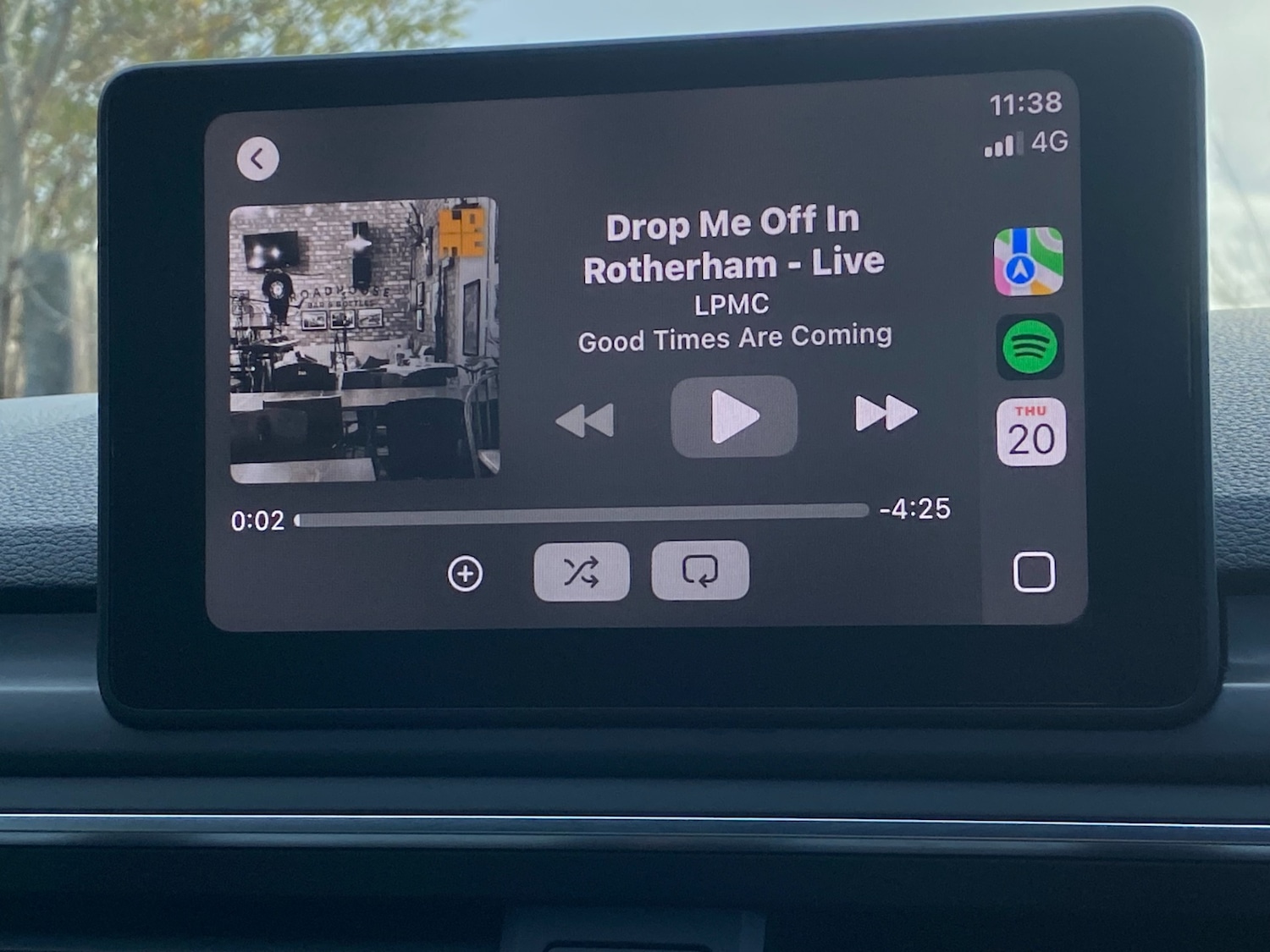 Used Audi A4 2019 for sale - 76643775: Photo 8