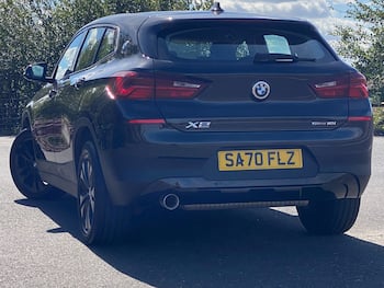 Used BMW X2 2020 for sale - 79699012: Photo
