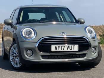 2017 (17) - 1.5 Cooper Auto 5dr - £35 Road Tax & Media XL & Chili Pack & Sat Nav