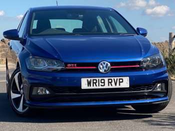 Used Volkswagen Polo 2019 for sale - 75101457: Photo