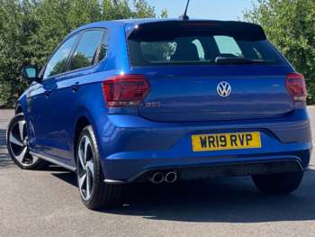 Used Volkswagen Polo 2019 for sale - 75101457: Photo