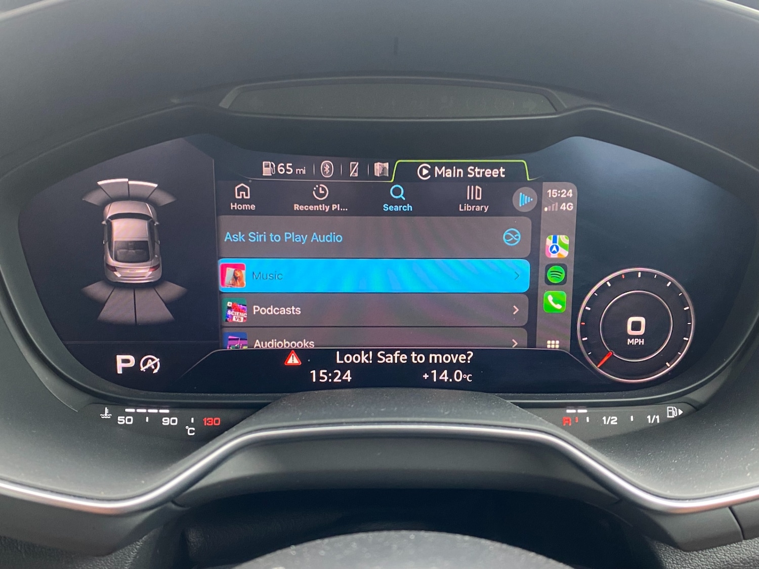 Used Audi TTS 2020 for sale - 78071101: Photo 11