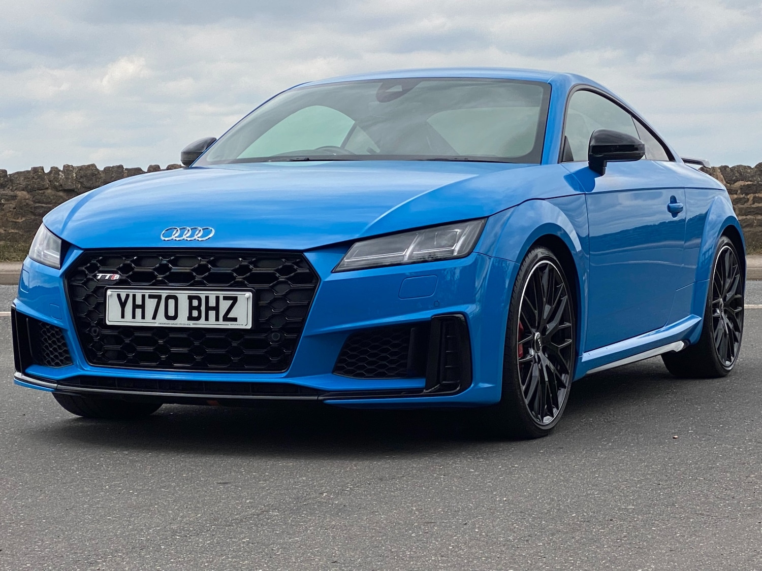 Used Audi TTS 2020 for sale - 78071101: Photo 17