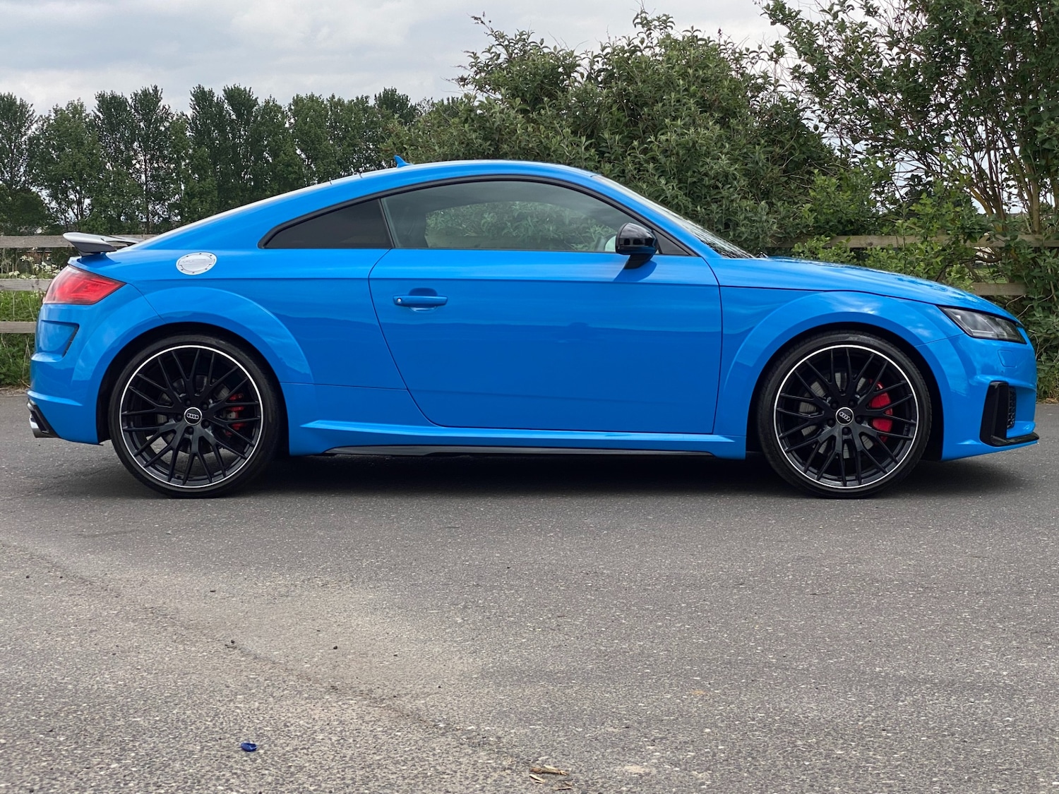 Used Audi TTS 2020 for sale - 78071101: Photo 19