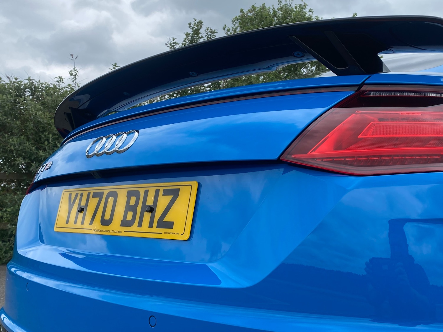 Used Audi TTS 2020 for sale - 78071101: Photo 21