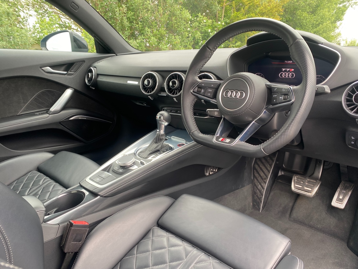 Used Audi TTS 2020 for sale - 78071101: Photo 4