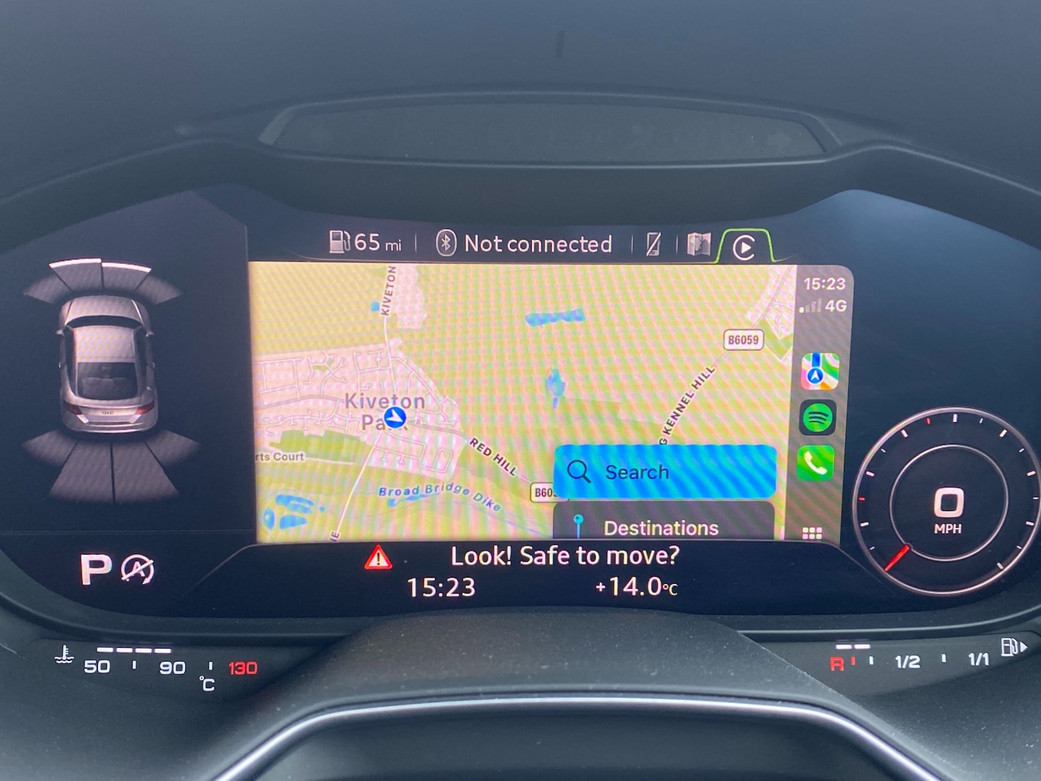 Used Audi TTS 2020 for sale - 78071101: Photo 8