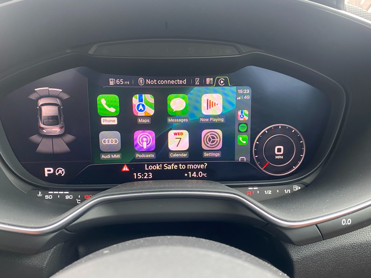 Used Audi TTS 2020 for sale - 78071101: Photo 9