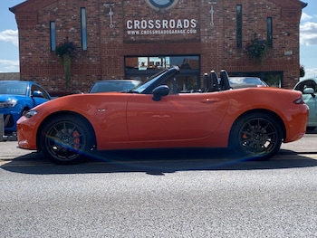 Used Mazda MX-5 2019 for sale - 75530348: Photo